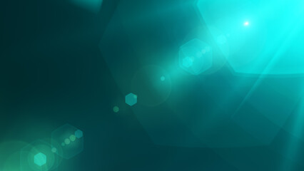 background with lights.stylized blue glow lighting background