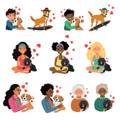  pet, cet,  character, animal
