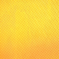 Yellow squared background for social media, story, poster, banner, ads and various design works