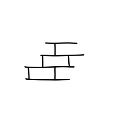 brick wall line texture