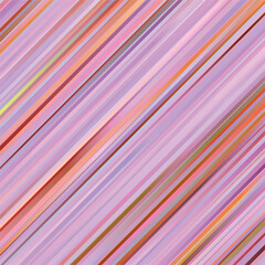 Obraz premium Multicolor striped abstract background