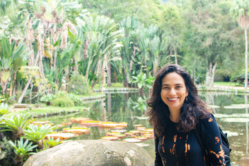 Bem estar na natureza