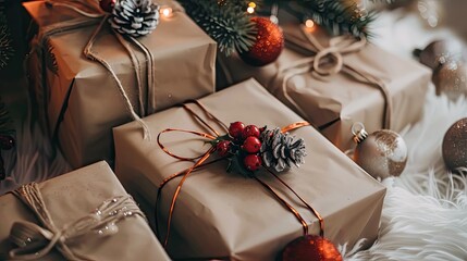 christmas tree gifts