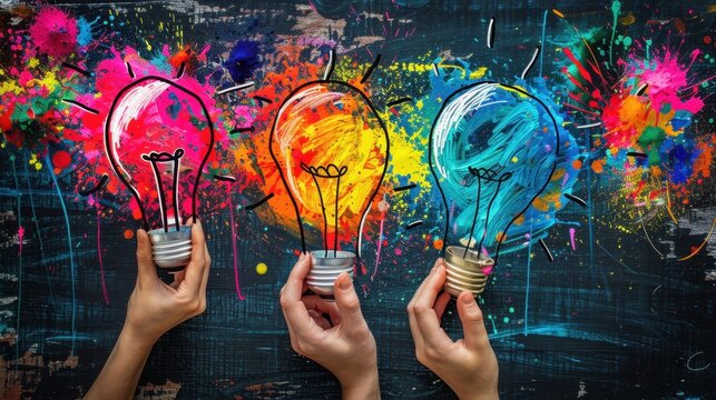 Cross-Disciplinary Collaboration: Integrating skills and knowledge from different fields to promote creativity and innovation, encouraging new ideas and approaches through diverse teamwork.
