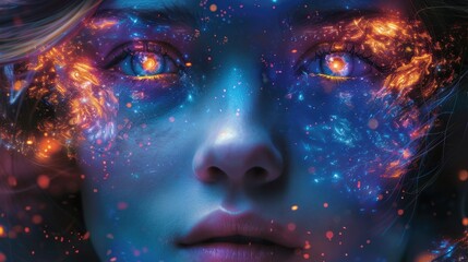 Artistic Techniques: The range of methods and skills in art creation that drive innovation and unique expressions, impacting how art is produced and perceived.
