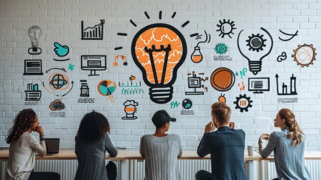 Innovation Culture: An organizational environment that fosters and supports creative thinking and innovative ideas, encouraging experimentation and continuous improvement.
