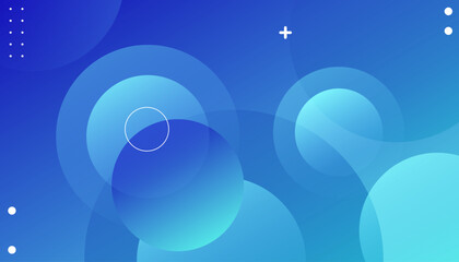 Abstract blue wave background.  vector design concept. Decorative web layout or poster, banner
