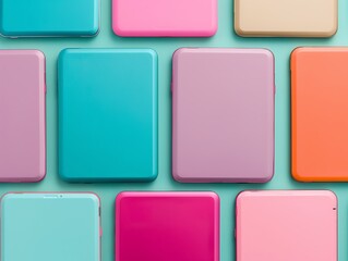 Digital devices for educational purposes, devices, learning mechanisms