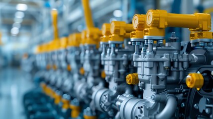 Engine testing apparatus for automotive industry, apparatus, engineering devices