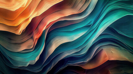 organic lines as abstract wallpaper background design