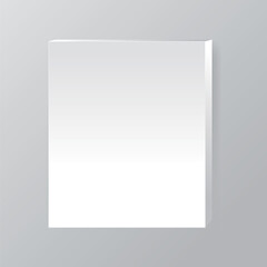 ボックス・パッケージのモックアップ素材