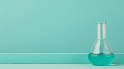 Scientific apparatus for conducting chemical experiments, apparatus, laboratory equipment