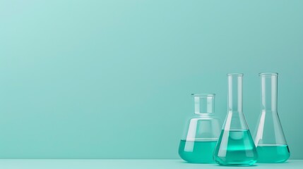 Scientific apparatus for conducting chemical experiments, apparatus, laboratory equipment