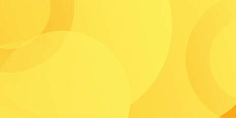 Fluid yellow gradient shapes composition. for presentation design. Vermilion base for website, print, base for banners, wallpapers, business cards, brochure, banner, calendar, graphic fluid