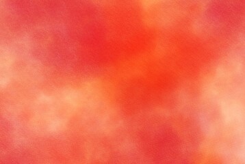 Watercolor grungy texture on canvas. Digital watercolor brush strokes texture on canvas