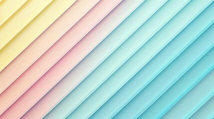 Obraz premium A Colorful Abstract Background With Many Different Shades of Blue and Pink - Generative AI