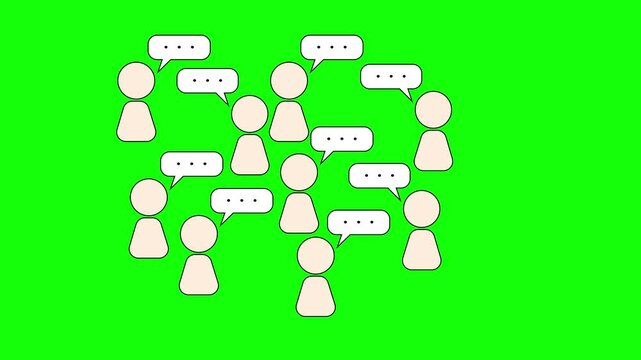 Decreasing community