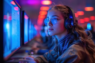 Engaging Remote Learning: Teacher in Virtual Classroom Using Interactive Tools to Educate Students Online