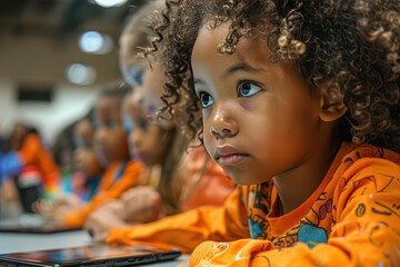 Engaging Science Education: Elementary School Students Exploring Interactive Games on Tablets