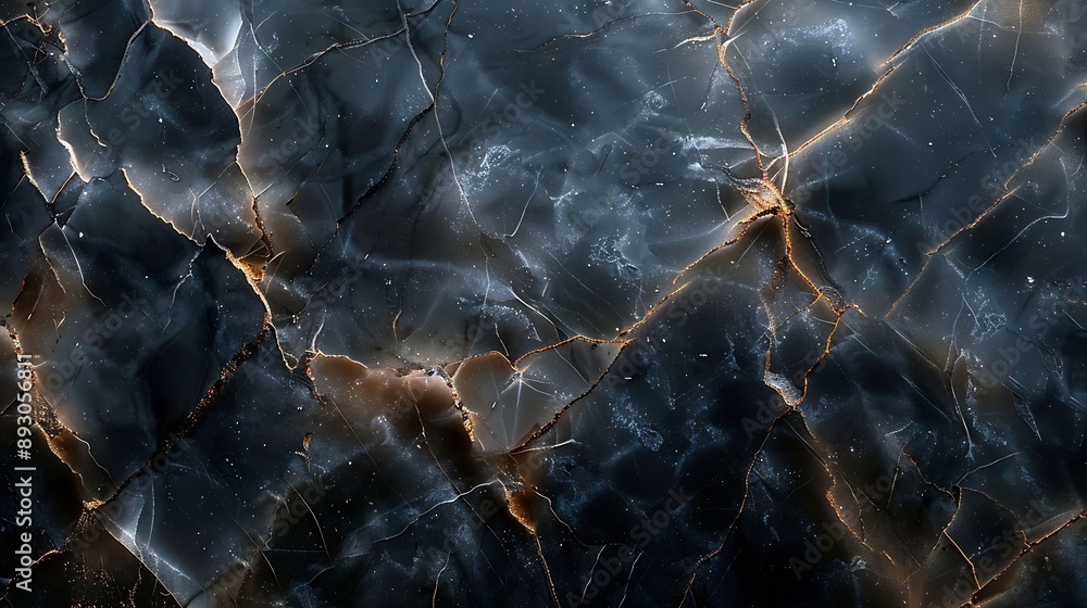 Leinwandbilder Natural texture of marble with high resolution glossy slab marble texture of stone for digital wall tiles and floor tiles granite slab stone ceramic tile rustic Matt texture of marble : Generative AI