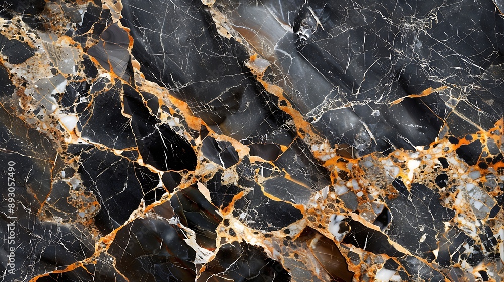 Poster marble texture background with high resolution italian marble slab the texture of limestone or close