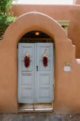 Obraz premium , Santa Fe, New Mexico, United States Of America.