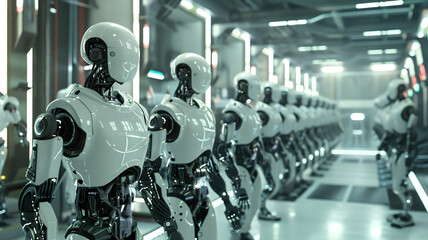 Fototapeta premium machine mechanism