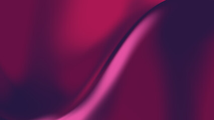 Abstract Gradient Background with Soft Curves