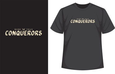 Christian bible verse t shirt design illustration vector