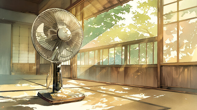 「ノスタルジック夏風景」の写真素材 | 4,517件の無料イラスト画像 | Adobe Stock