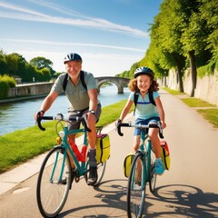 Obraz premium Paris Summer Olympics 2024