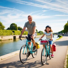 Obraz premium Paris Summer Olympics 2024