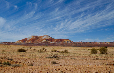 The Painted Desert, Australia