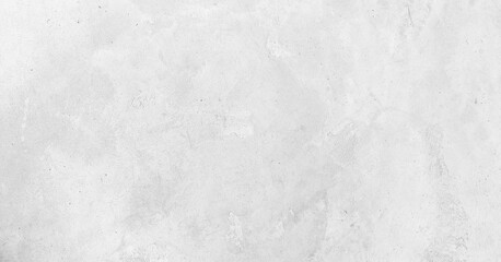 White cement wall in retro concept.