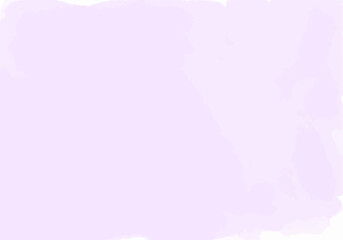 淡い薄紫色の水彩背景