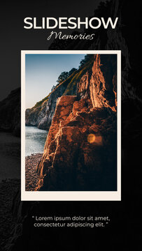 Social Media Photo Slides