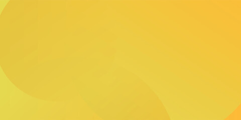Liquid yellow gradient shape composition. for presentation design. vector.