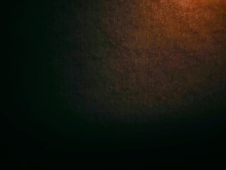 dark black background There is emptiness. The fabric with gradient colors is the hero of this piece.