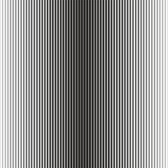 Black stripes line seamless pattern vector image for backdrop or fabric style