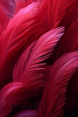 Obraz premium Textured Wonders Octane Render of a Tropical Plant in High Detail.jpeg