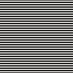 Black stripes line seamless pattern vector image for backdrop or fabric style
