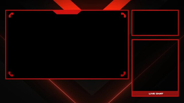 stream overlays intermission screen, stream overlays, twitch overlays