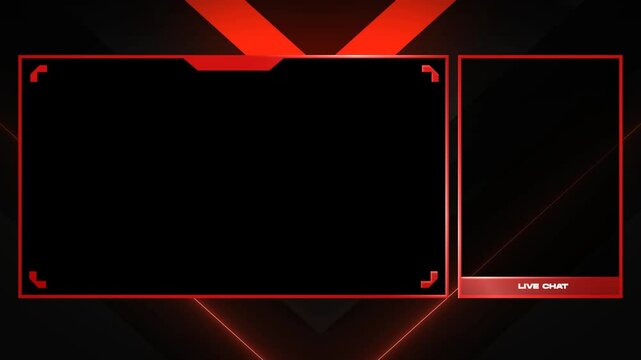 stream overlays intermission screen, stream overlays, twitch overlays