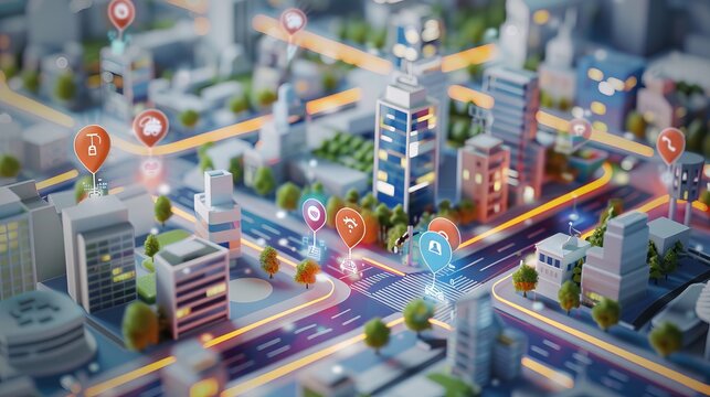 Enhancing urban connectivity through cutting edge smart city networking solutions
