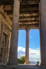 The Parthenon, Acropolis, Athens