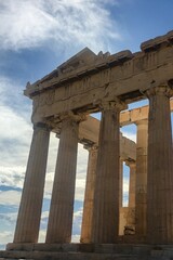 Fototapeta premium The Parthenon, Acropolis, Athens