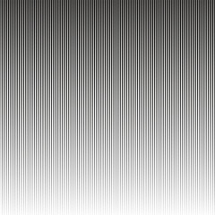 Black stripes line seamless pattern vector image for backdrop or fabric style
