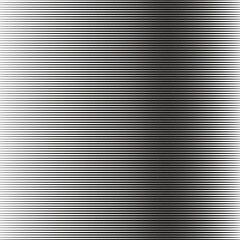 Black stripes line seamless pattern vector image for backdrop or fabric style