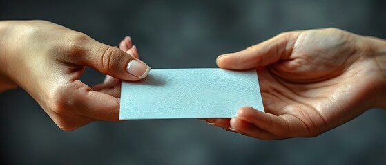 CEO presenting a certificate of qualification to an employee, [CEO Qualified Organization], [employee recognition]