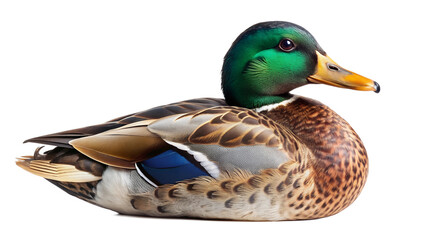 Obraz premium Duck. PNG